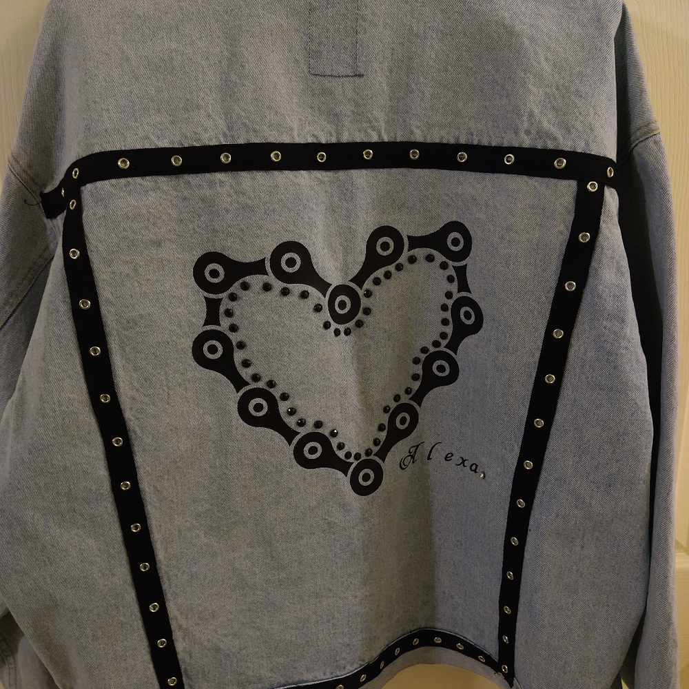 Jacket - Picture 2 of 2